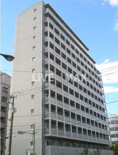 【外観】エコロジー東陽町プロセンチュリー