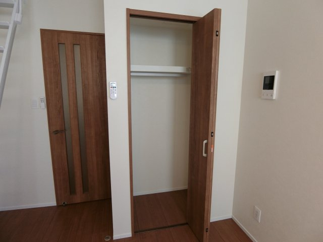 モンステラ子母口の収納