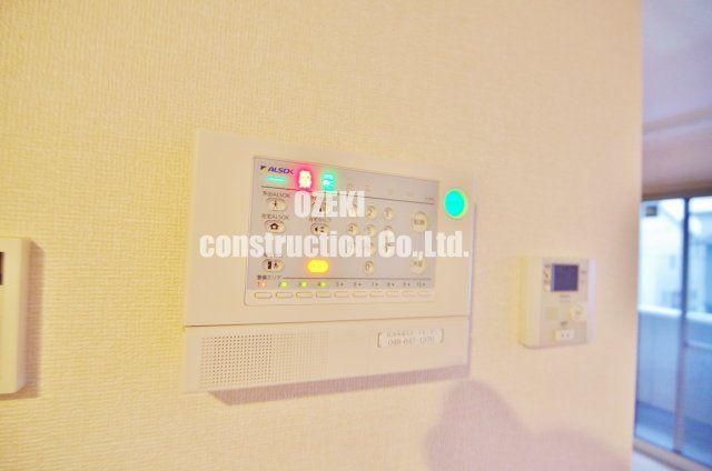 レイク藤和 Aのセキュリティ