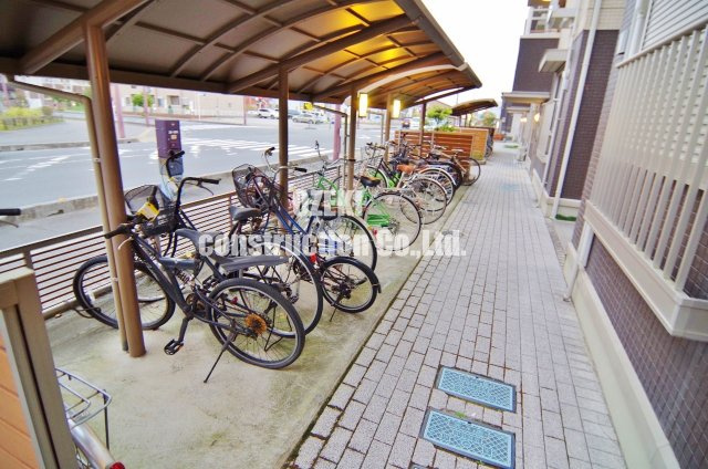 レイク藤和 Aのその他共用部分