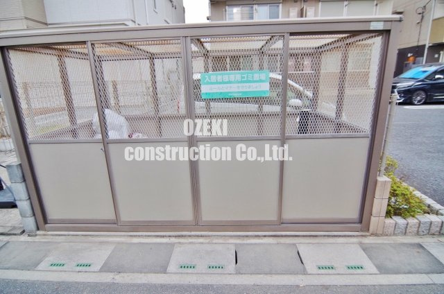 レイク藤和 Aのその他共用部分