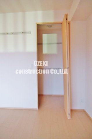 レイク藤和 Aの収納