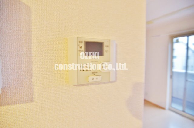 レイク藤和 Aのセキュリティ