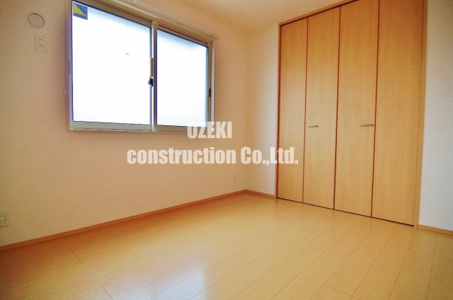 レイク藤和 Aの寝室