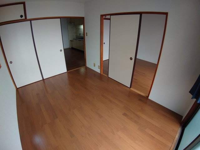 【寝室】 | サンハイツ坂末