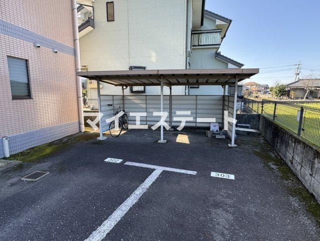 【駐車場】 | HANOHANO | 同型・現況優先