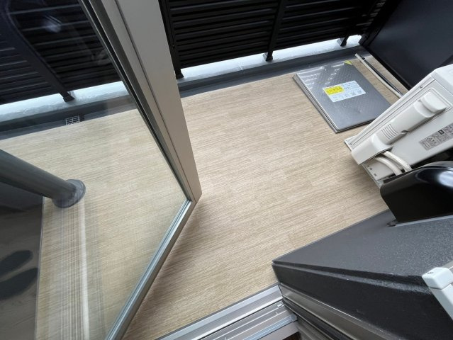 オーパスレジデンス名古屋ステーション｜名古屋市の賃貸ならMy賃貸のバルコニー|オーパスレジデンス名古屋ステーション