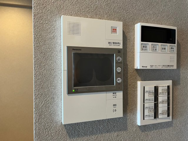 オーパスレジデンス名古屋ステーション｜名古屋市の賃貸ならMy賃貸のセキュリティ|オーパスレジデンス名古屋ステーション