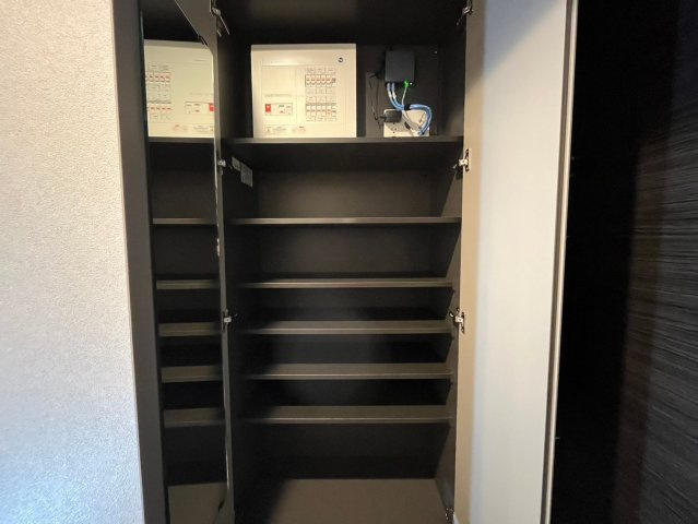 オーパスレジデンス名古屋ステーション｜名古屋市の賃貸ならMy賃貸の収納|オーパスレジデンス名古屋ステーション