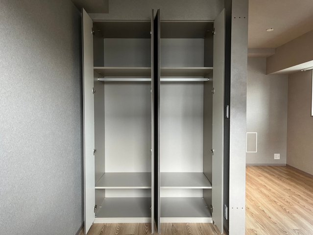 オーパスレジデンス名古屋ステーション｜名古屋市の賃貸ならMy賃貸の収納|オーパスレジデンス名古屋ステーション