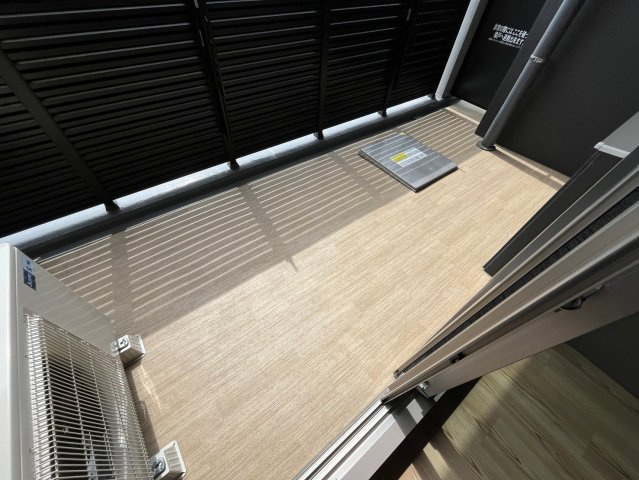 オーパスレジデンス名古屋ステーション｜名古屋市の賃貸ならMy賃貸のバルコニー|オーパスレジデンス名古屋ステーション