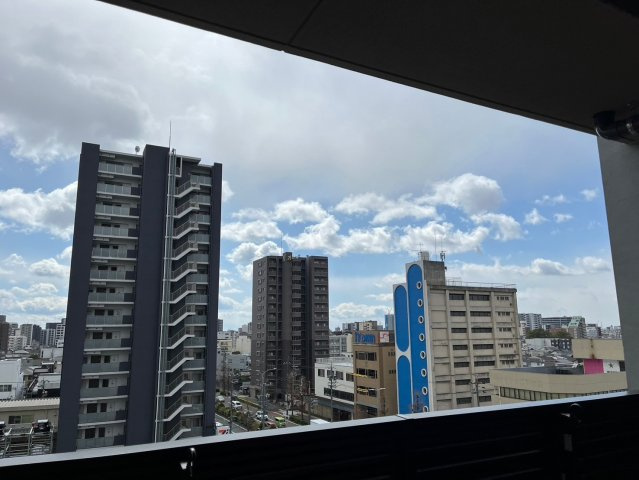 オーパスレジデンス名古屋ステーション｜名古屋市の賃貸ならMy賃貸の展望|オーパスレジデンス名古屋ステーション