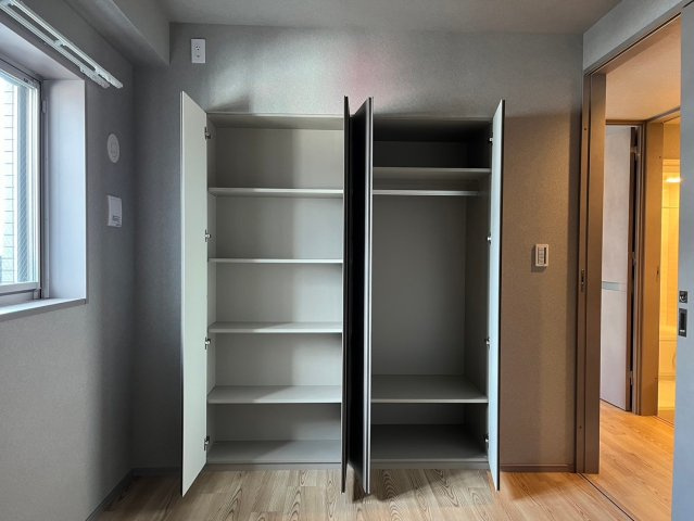 オーパスレジデンス名古屋ステーション｜名古屋市の賃貸ならMy賃貸の収納|オーパスレジデンス名古屋ステーション
