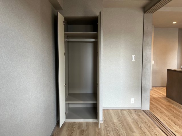 オーパスレジデンス名古屋ステーション｜名古屋市の賃貸ならMy賃貸の収納|オーパスレジデンス名古屋ステーション