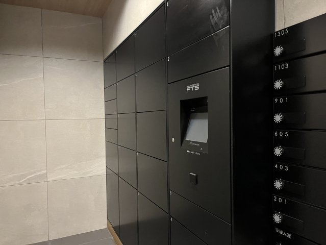 オーパスレジデンス名古屋ステーションのその他共用部分|オーパスレジデンス名古屋ステーション