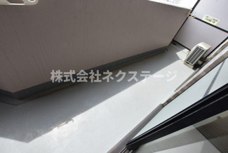 【バルコニー】 | ライオンズプラザ海老名 | 別号室の写真です
