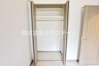 【収納】 | ライオンズプラザ海老名 | 別号室の写真です