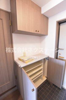 【収納】 | ライオンズプラザ海老名 | 別号室の写真です