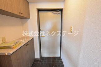 【玄関】 | ライオンズプラザ海老名 | 別号室の写真です
