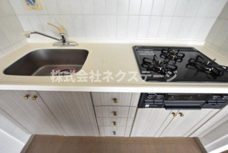 【キッチン】 | ライオンズプラザ海老名 | 別号室の写真です