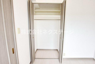 【収納】 | ライオンズプラザ海老名 | 別号室の写真です