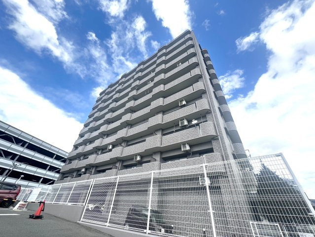 サンシティ宮城野の外観
