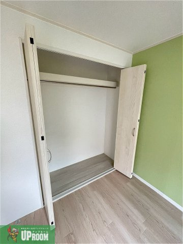 サニーヒルズ坂巻の収納