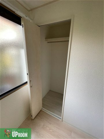 サニーヒルズ坂巻の収納