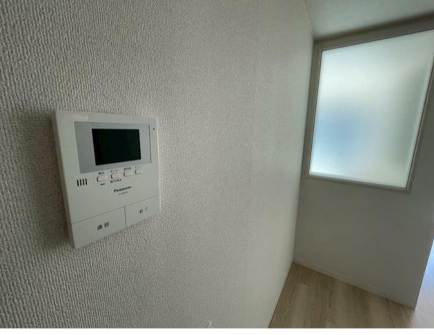 サニーヒルズ坂巻のセキュリティ