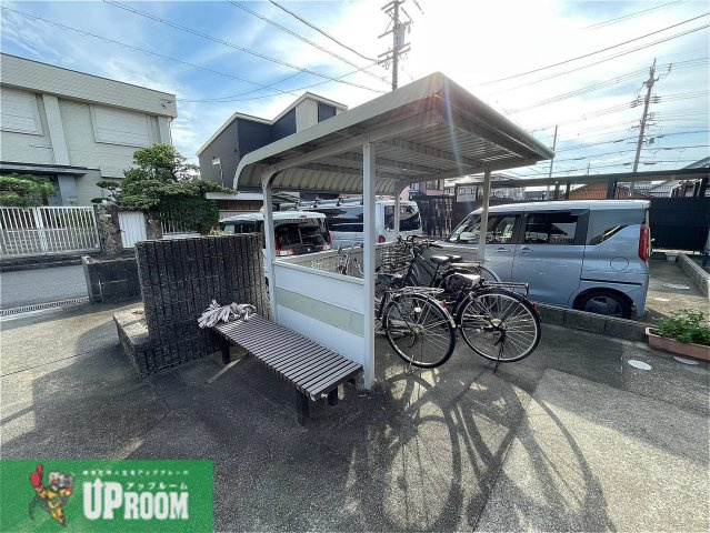 サニーヒルズ坂巻のその他共用部分
