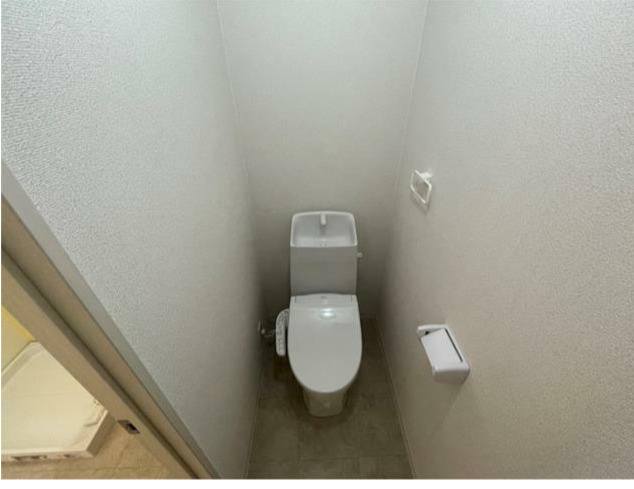 サニーヒルズ坂巻のトイレ