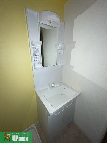 サニーヒルズ坂巻の洗面所