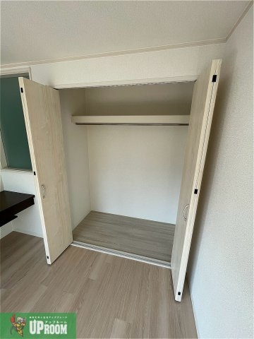 サニーヒルズ坂巻の収納