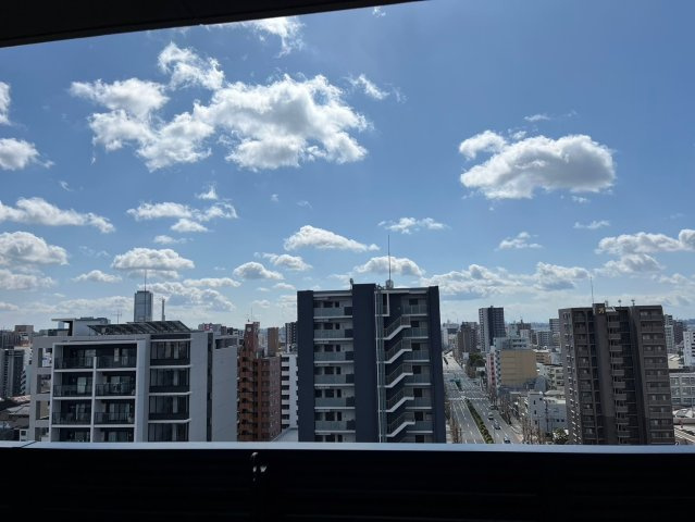 オーパスレジデンス名古屋ステーション|名古屋市の賃貸ならMy賃貸の展望|オーパスレジデンス名古屋ステーション