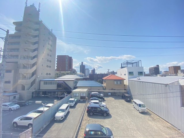 徳川園ウエストマンションの展望|徳川園ウエストマンション