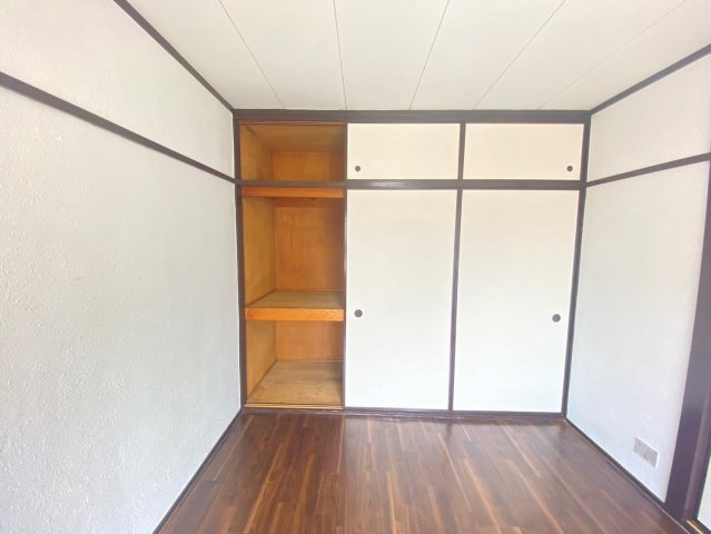 徳川園ウエストマンションの収納|徳川園ウエストマンション