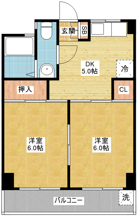 徳川園ウエストマンション