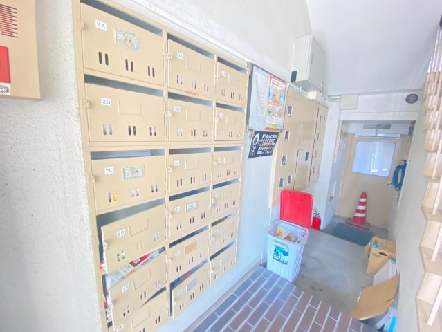 徳川園ウエストマンションのその他共用部分|徳川園ウエストマンション