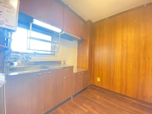 徳川園ウエストマンションのキッチン|徳川園ウエストマンション