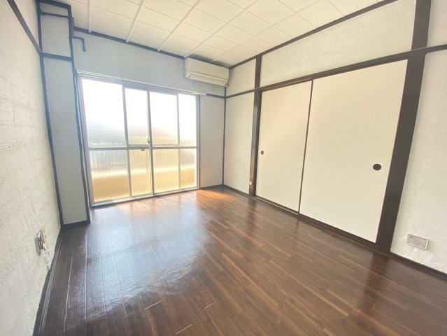 徳川園ウエストマンションの寝室|徳川園ウエストマンション