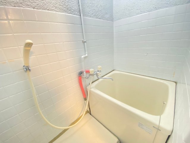 徳川園ウエストマンションの浴室|徳川園ウエストマンション