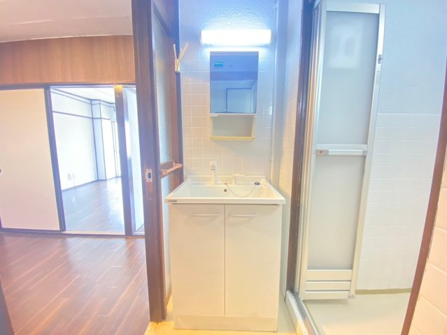 徳川園ウエストマンションの洗面所|徳川園ウエストマンション