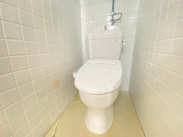 徳川園ウエストマンションのトイレ|徳川園ウエストマンション