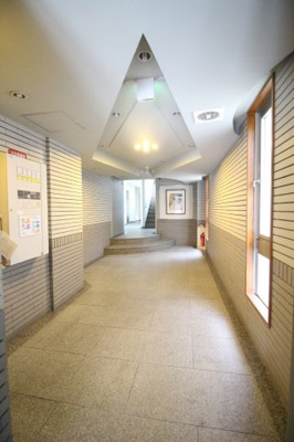 【エントランス】 | パークハイム六甲八幡町