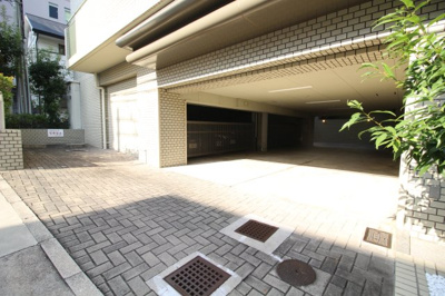 【駐車場】 | パークハイム六甲八幡町