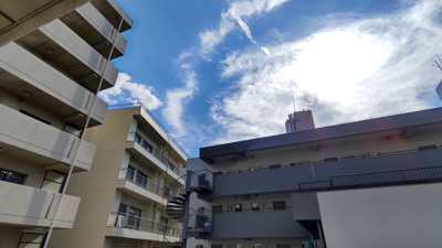 【展望】 | 上新庄グランドハイツ北