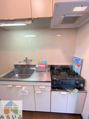 【キッチン】 | ENDOビルII 