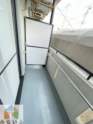 【バルコニー】 | ENDOビルII 