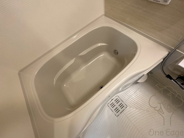 リヴェント福島野田の浴室