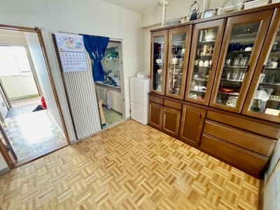 【ダイニング】 | 七日町メゾンドール